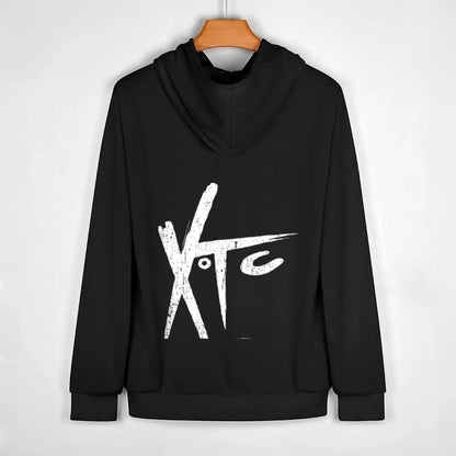 Xtc Logo Hoodie clothes for men graphic t shirts men fashion men korean clothes new in hoodies & sweatshirts
