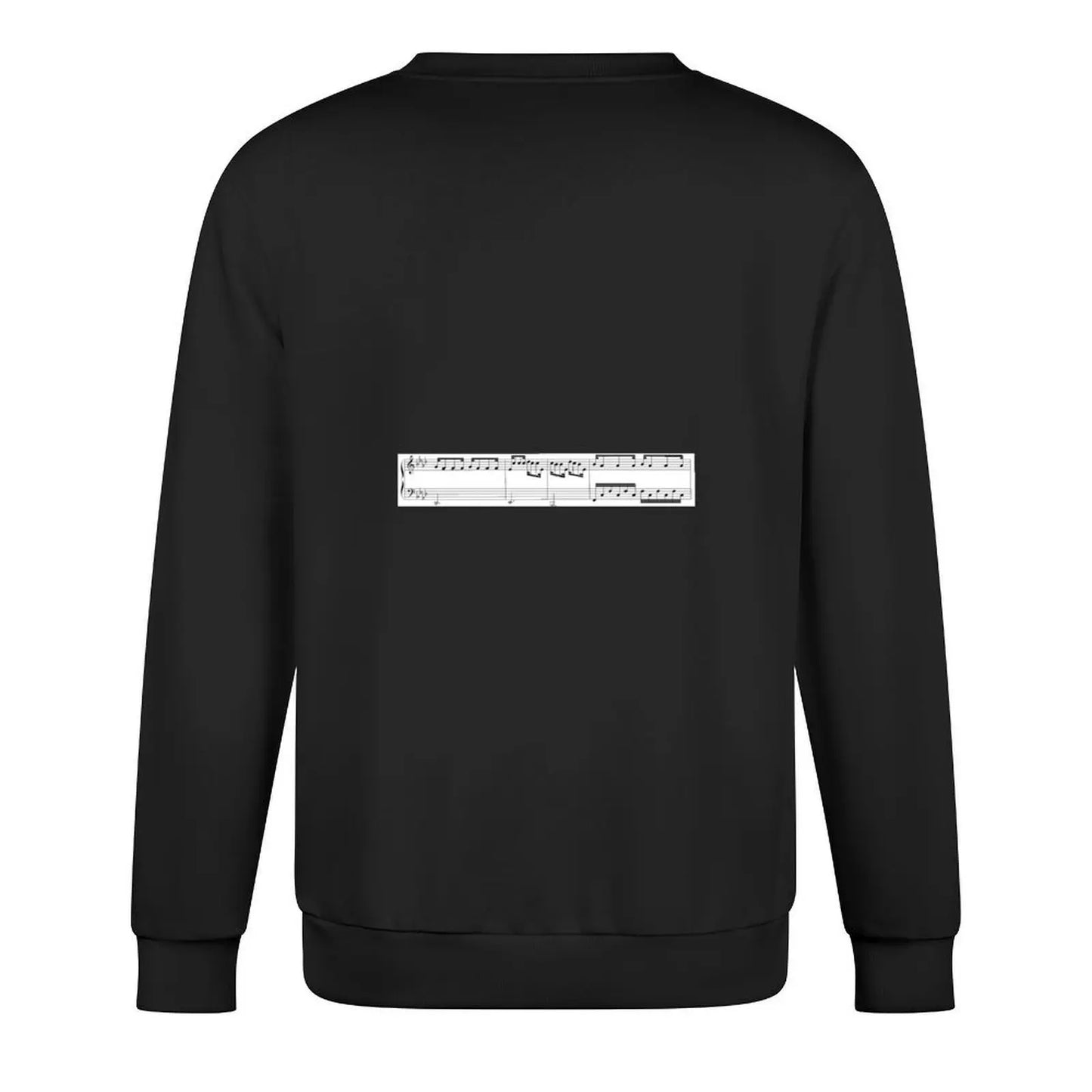 Le Nuvole Bianche music sheet - Einaudi Pullover anime clothes winter clothes tracksuit clothes for men new in sweatshirts