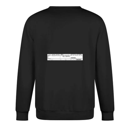 Le Nuvole Bianche music sheet - Einaudi Pullover anime clothes winter clothes tracksuit clothes for men new in sweatshirts