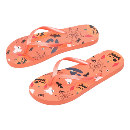 EOFK Women Flip Flops Slippers Summer Outdoor Fashion Bling Women Shoes Slippers Beach Summer Flip Flops Sandalias EVA TPU