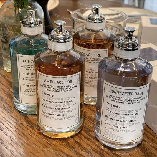 100Ml Original Perfume Long Lasting Light Woody Luxury Fragrance for Daily Eau De Parfum Spray Cologne Fragrance Women Men