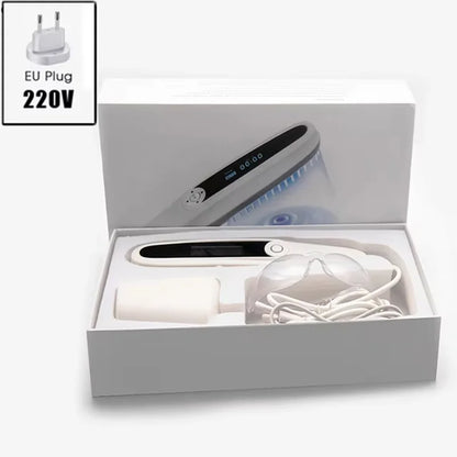 311nm UVB Phototherapy Lamp Recommended by Dermatologists for Skin Treatment