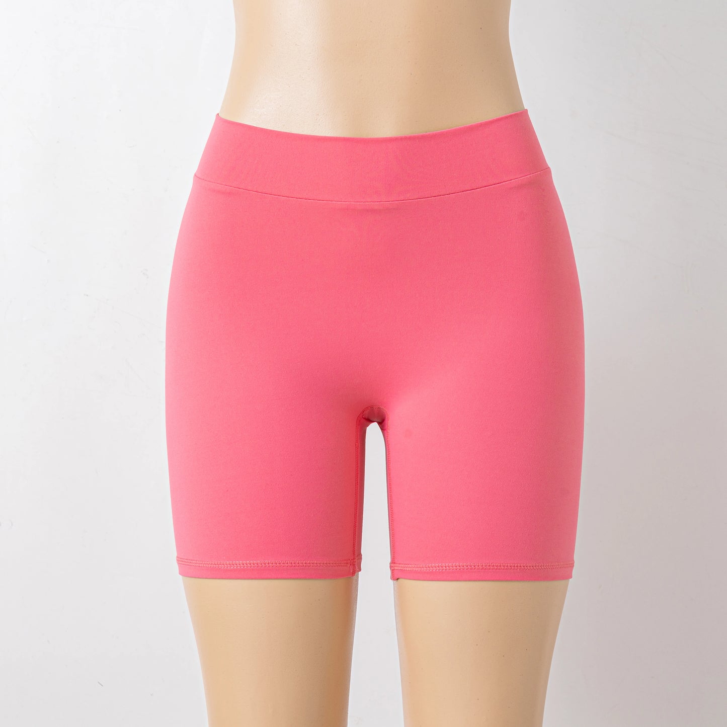 V Back Scrunch Butt Workout Shorts for Women High Waisted Lifting Booty Gym Yoga Biker Shorts Sports Leggings Clothing Hot Pants