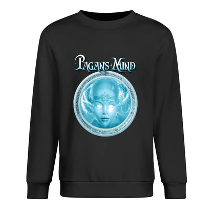 Pagan&x27;s Mind, Celestial Entrance Pullover autumn jacket men graphic t shirts men clothes for men new sweatshirts