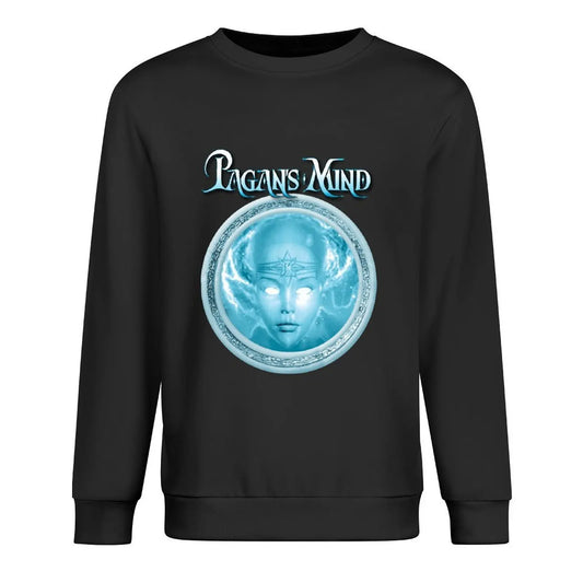 Pagan&x27;s Mind, Celestial Entrance Pullover autumn jacket men graphic t shirts men clothes for men new sweatshirts