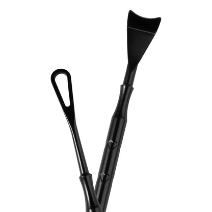 2 In 1 Pimple Popper Tool Blackhead Remover Acne Needle Removing Treatment Whitehead Popping Zit Nose Face Blemish Extractor