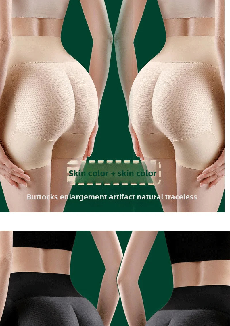 Body Shaper Butt Lifter Panites Women Tummy Control  Shapewear Hip Eanhancer Underwear