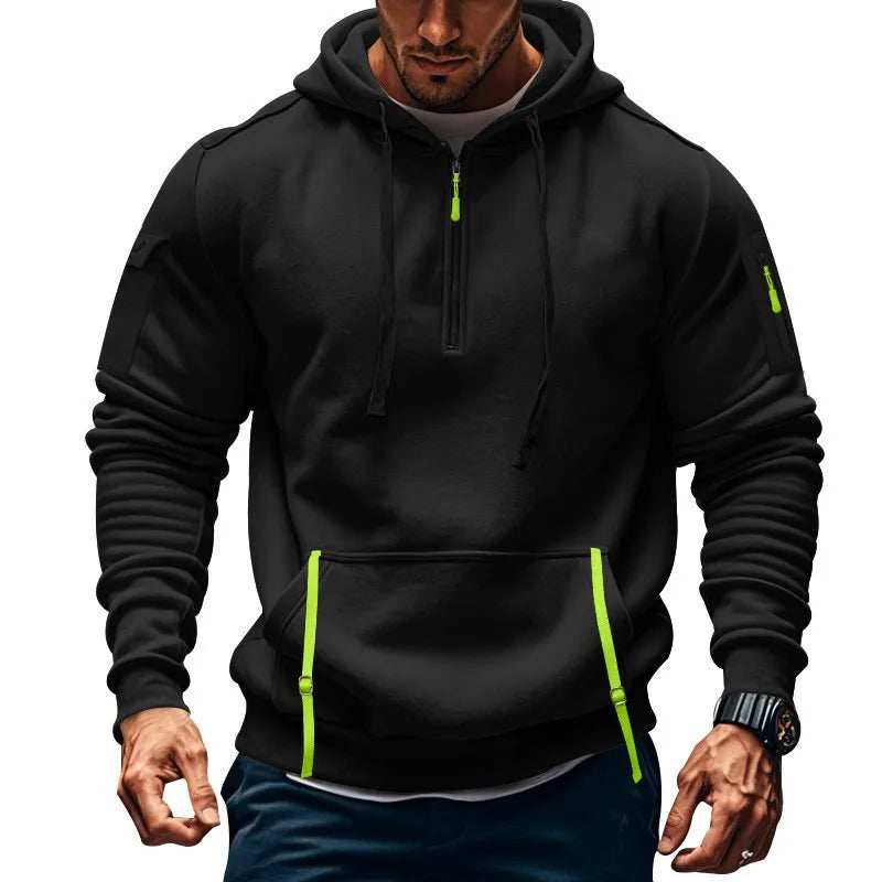 Shoulder Drop Hooded Sweatshirt Men and Women Plus Size Loose Pullover Fashion Sweatshirt Casual hoodie jacket S-XXXL