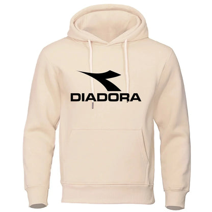 Fashionable men's hoodie new spring and autumn casual hoodie sportswear men's top pullover hoodie