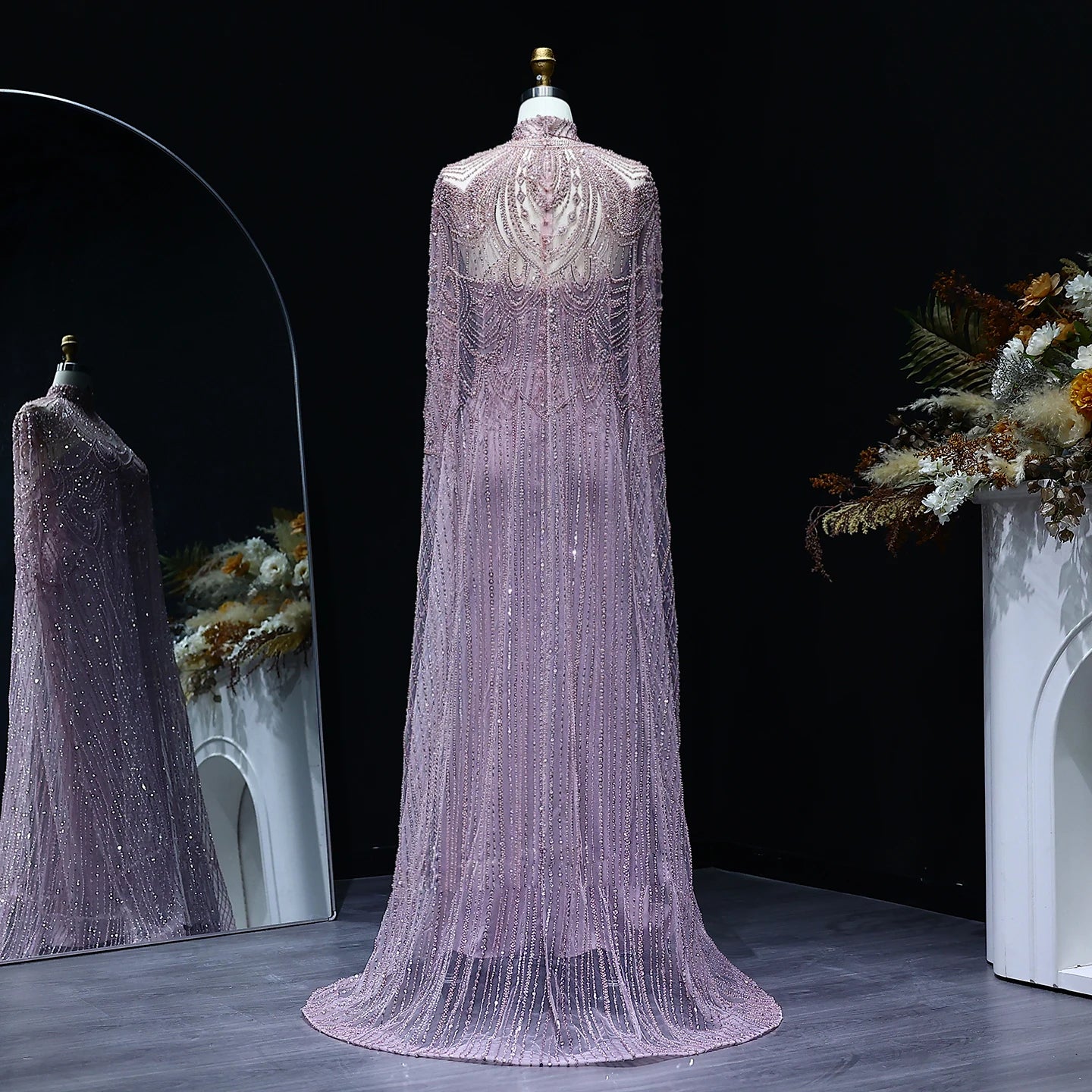 Customized Evening Dresses Luxury sexy Prom Dress Caftan Nude Wedding Formal Elegant Exquisite High Quality Party Gown for Women