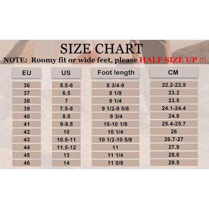 Comwarm Fashion Men's Suede Mules Slippers New Women Clogs Cork Insole Sandals With Arch Support Outdoor Beach Slides Home Shoes