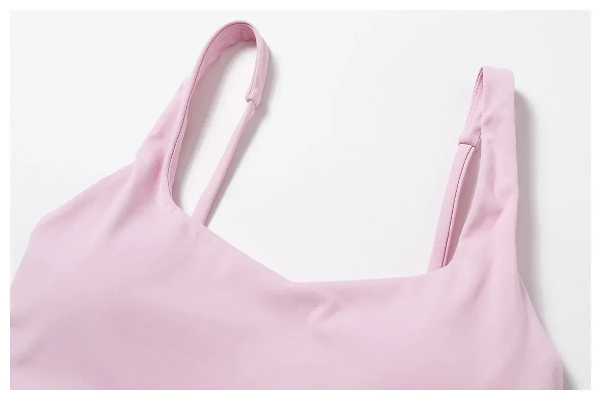 Sexy Sports Bra Gym Top Women Training Running Yoga Bra Stretch Women Sports Underwear Push Up Fitness Workout Women Tank Tops