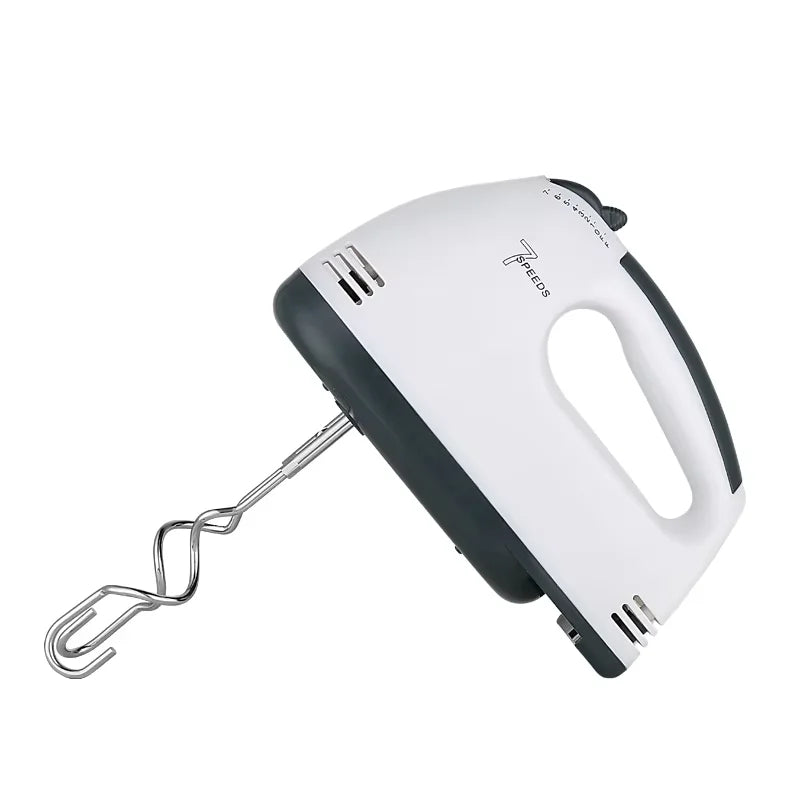 Custom Home Kitchen Electrica Batidora De Mano 7 Speed Food Flour Dough Cake Egg Beaters Handmixers Electric Held Hand Mixers