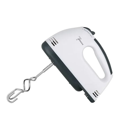 Custom Home Kitchen Electrica Batidora De Mano 7 Speed Food Flour Dough Cake Egg Beaters Handmixers Electric Held Hand Mixers