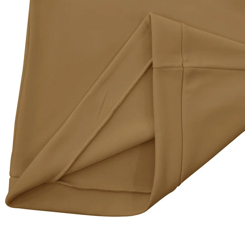 American autumn and winter heavy fleece long-sleeved men's sweater half zipper loose stand-up collar pullover men's sweater