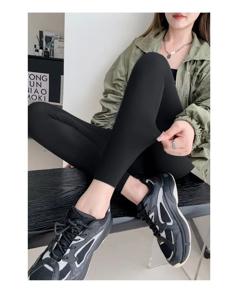 Women High Waist Yoga Leggins Gym Sports Tights Woman Running Pants Sexy Butt Lifting Leggings Gym Fitness Push Up Leggins ﻿