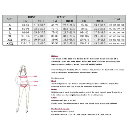 Micro Bikinis 2025 Push Up Women Swimsuits Sexy Swimwear Brazilian Bikini Set Halter Biquini Bandage Swimsuit Lace Beachwear