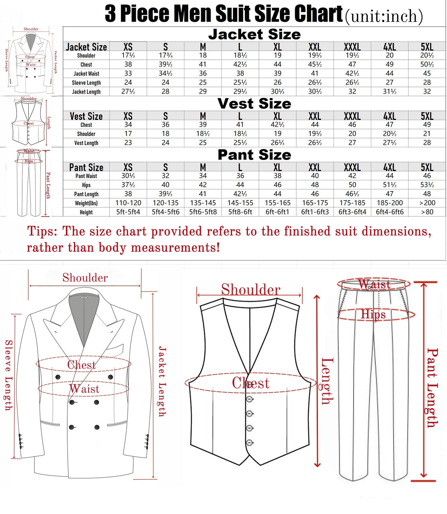 White Classic Wedding Groom Men Suits 3 Piece Long Blazer Vest Pants Satin One Button Tuxedo Formal Work Wear Prom XS-5XL