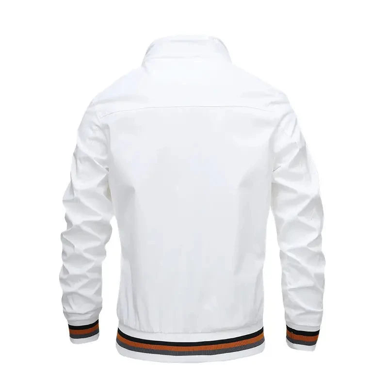 2025 Jackets for autumn and winter outdoor sportswear, multi-pocket coats and windbreakers, printed logo brand jackets