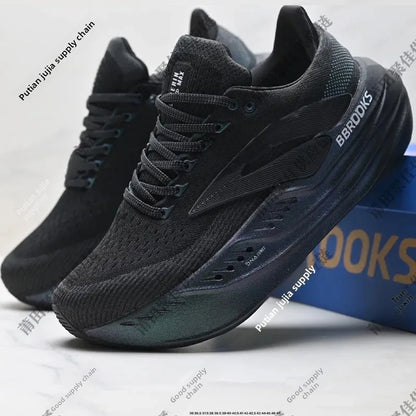 High Quality Marathon Running Shoes for Men And Women Cross-Border TK Super Glycerin Max Sports Shoes PU Sweat Absorbent Insole