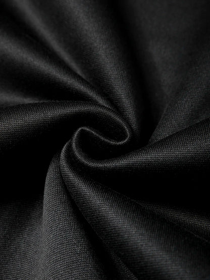 Winter Men's Crew Neck Sweatshirts Solid Color Fleece Thicken Sweatwear Outdoor Casual Daily Long Sleeve Pullover Man Sportswear