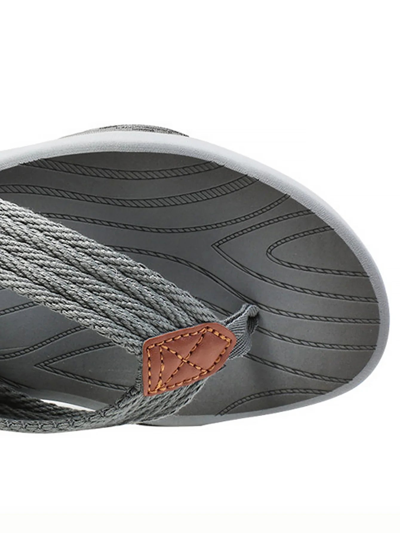 Pmoiste Men Flip Flops  EVA Slip-on Beach Comfortable Designer House Slippers High Quality Summer Outdoor Non Slip