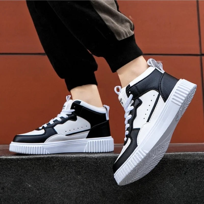 YRZL 2026 Men‘s Casual Sneakers Breathable Athletic Shoes Lightweight Non-Slip Comfortable Sports Running Walking Shoes for Men