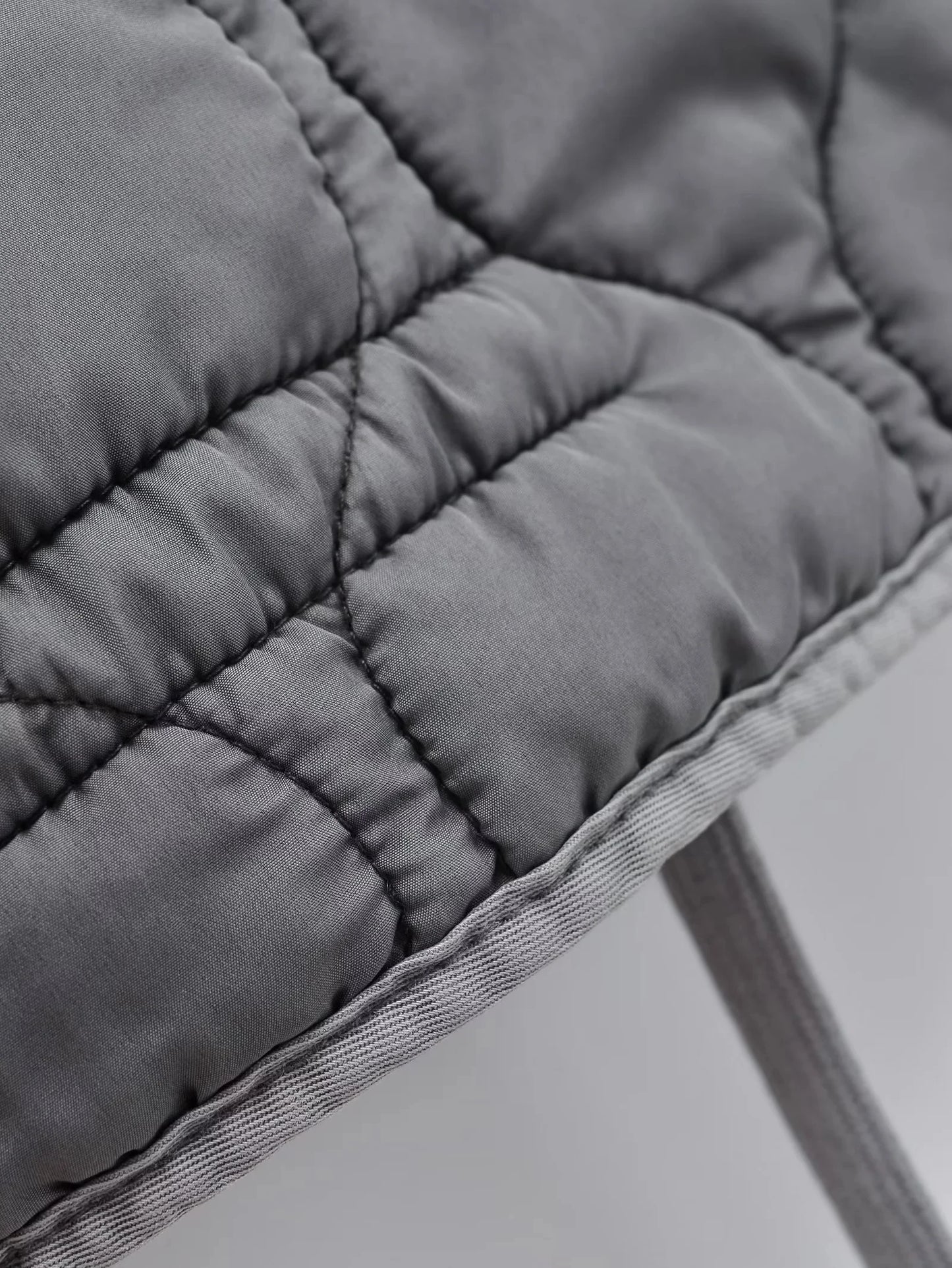 2023 Autumn Winter Fashion Washing Waistcoat Vintage Sleeveless Female Outerwear Chic Vest Tank Top Women Standing Collar Light