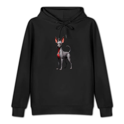 xoloitzquintle / xolo Hoodie autumn new products aesthetic clothing blouse winter clothes tracksuit