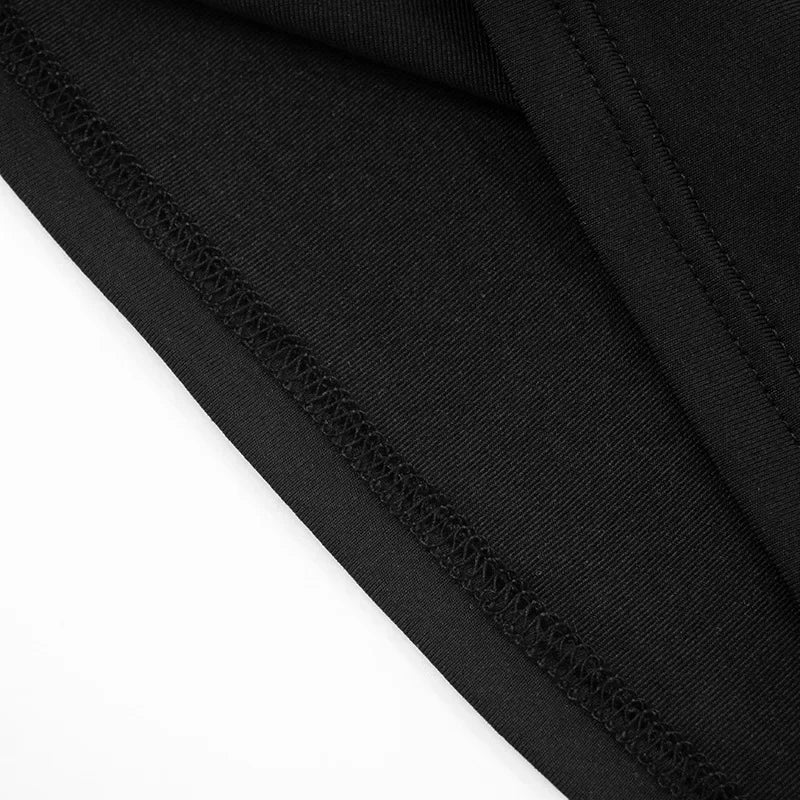 Women Solid Sexy 2 Piece Set Summer Tracksuits Lace Up Halter Backless Tank Crop Tops + Skinny Knee Length Pants Fitness Suits