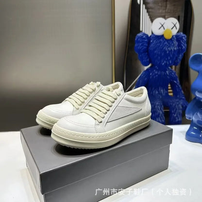 Rric High Quality Female Canvas Shoes Trend Brand Designer Couple Board  Mountaineering rmk  Sports Shoes  Women Shoes