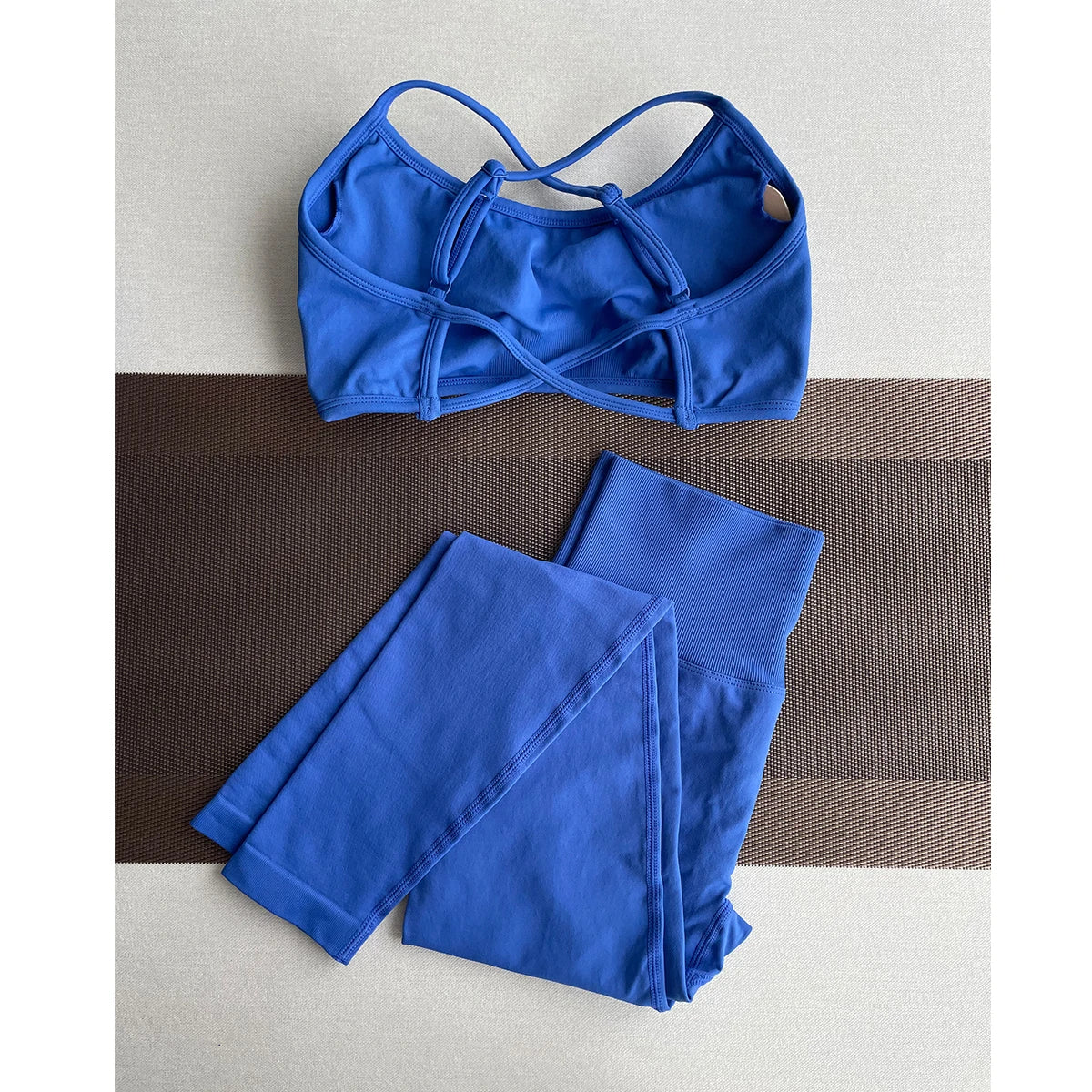 Women's High Waist Yoga Leggings Seamless High Stretchy Butt Lifting Breathable Sports Pants for Women Gym Leggings