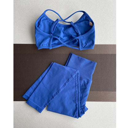 Women's High Waist Yoga Leggings Seamless High Stretchy Butt Lifting Breathable Sports Pants for Women Gym Leggings