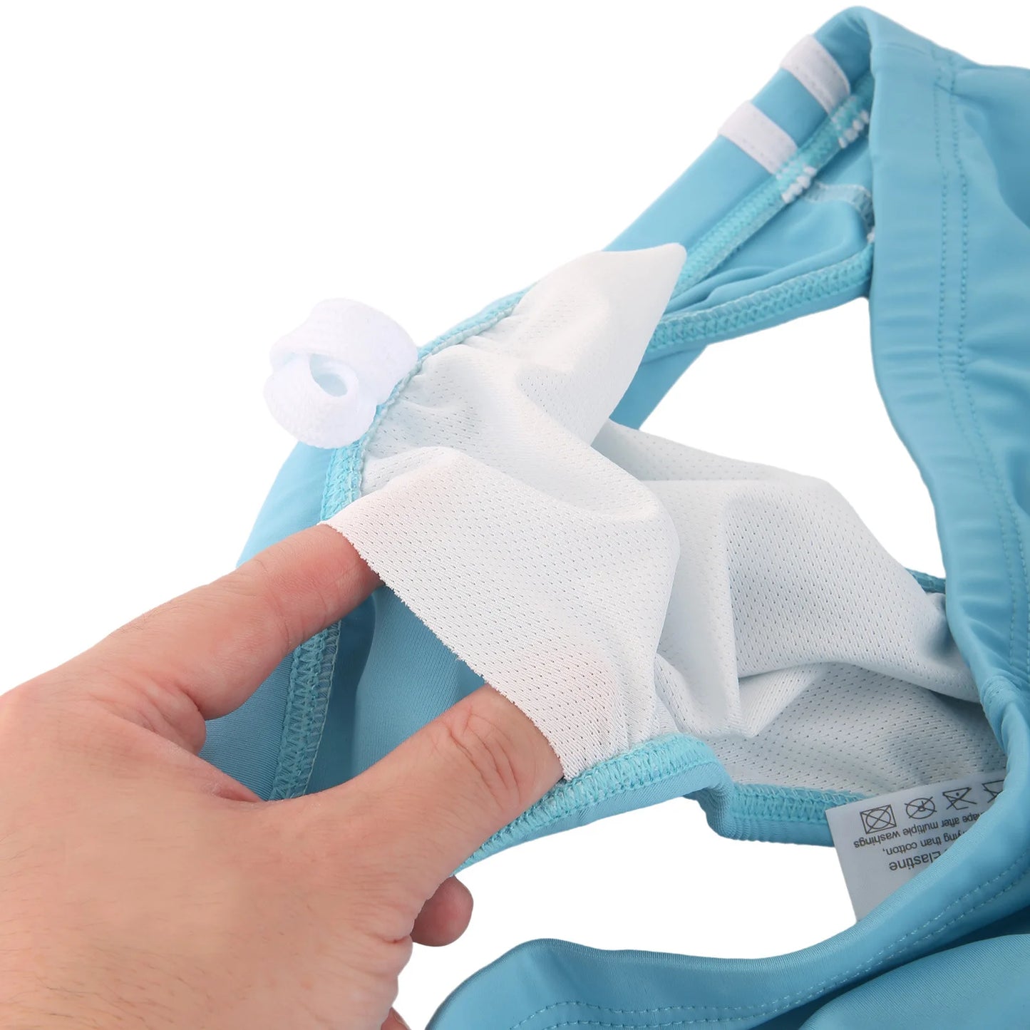 Men's Swimming Brief Beach Board Shorts Summer Seaside Beachwear Swimsuits Hot Spring Pool Bathing Suit Youth Quick Dry Swimwear