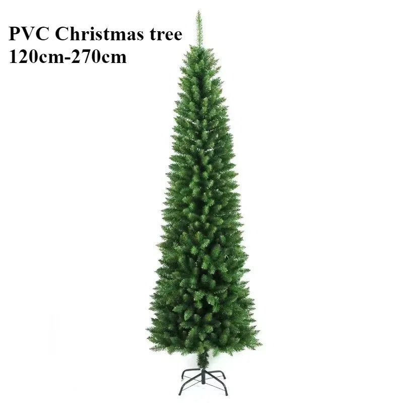 Artificial Christmas Tree for Home Decor & Christmas Ornaments Xmas Tree