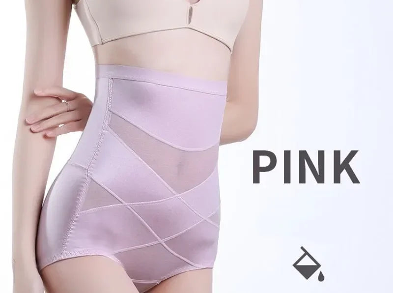 Sexy Body Shaper Briefs Butt Lifter Women Shapewear Tummy Control Female High Waist Trainer Bodyshaper Panties Corset Abdomen