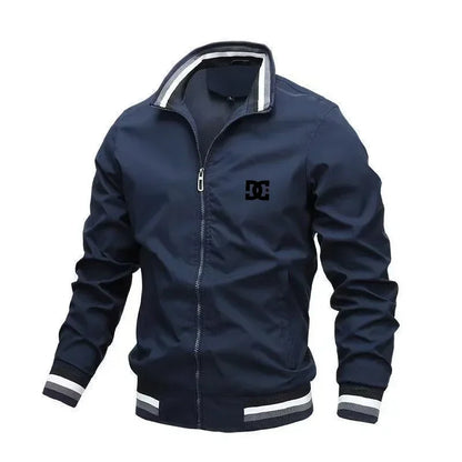 2025 Jackets for autumn and winter outdoor sportswear, multi-pocket coats and windbreakers, printed logo brand jackets