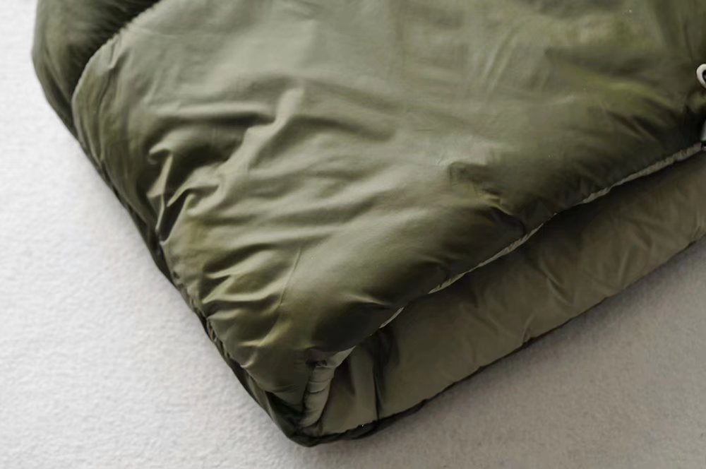 Fall Winter Warm Cropped Vest Jackets for Women Fashion Sleeveless Stand Collar Zip Up Puffer Waistcoat Street Style Outwear