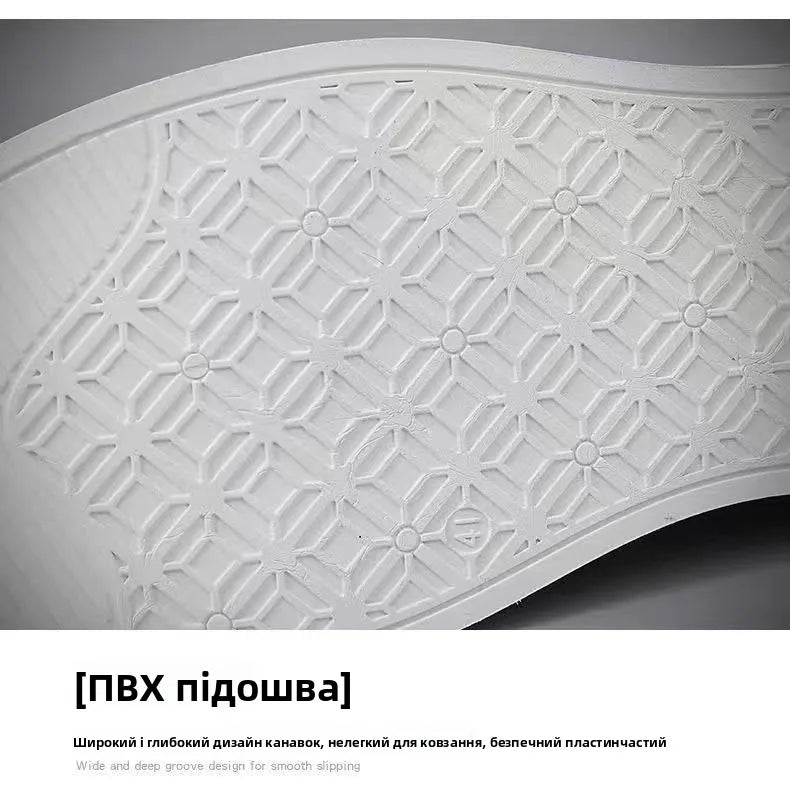 New 2025 Men's Casual oes Leather Surface Comfortable Spring Autumn Trendy Sports oes Versatile Faionable Korean Sle