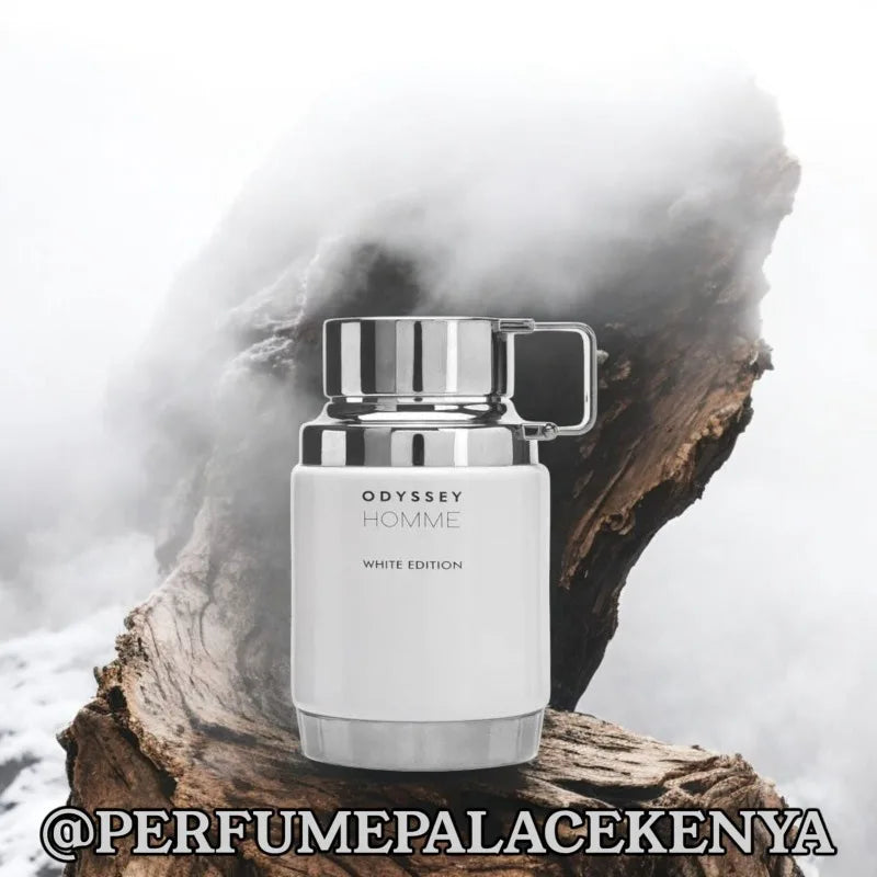100ML Armaf Odyssey Homme White Edition Pheromone Fragrance Arabian Women's Perfume Pheromone Cologne for Man Birthday Present