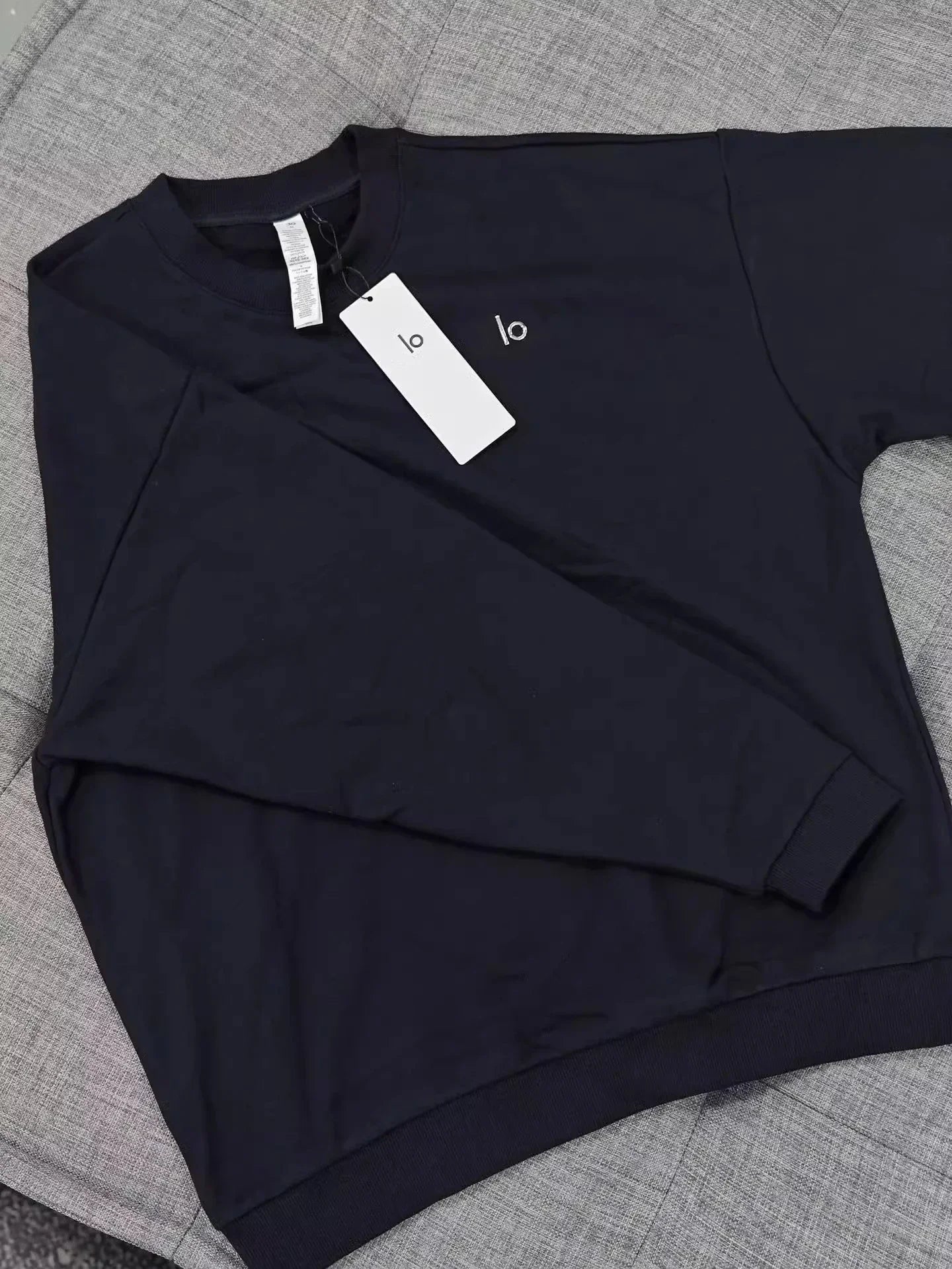 Fashion Loose Casual O-Neck Sports Hoodies Autumn Coffee Women's Sweatshirts Classic Cotton Pullovers Long Sleeves Top Women