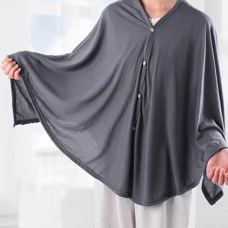 G2AD Comfortable Baby Feeding Shawl Cotton Privacy Protecor Sleeve Nursing Cover