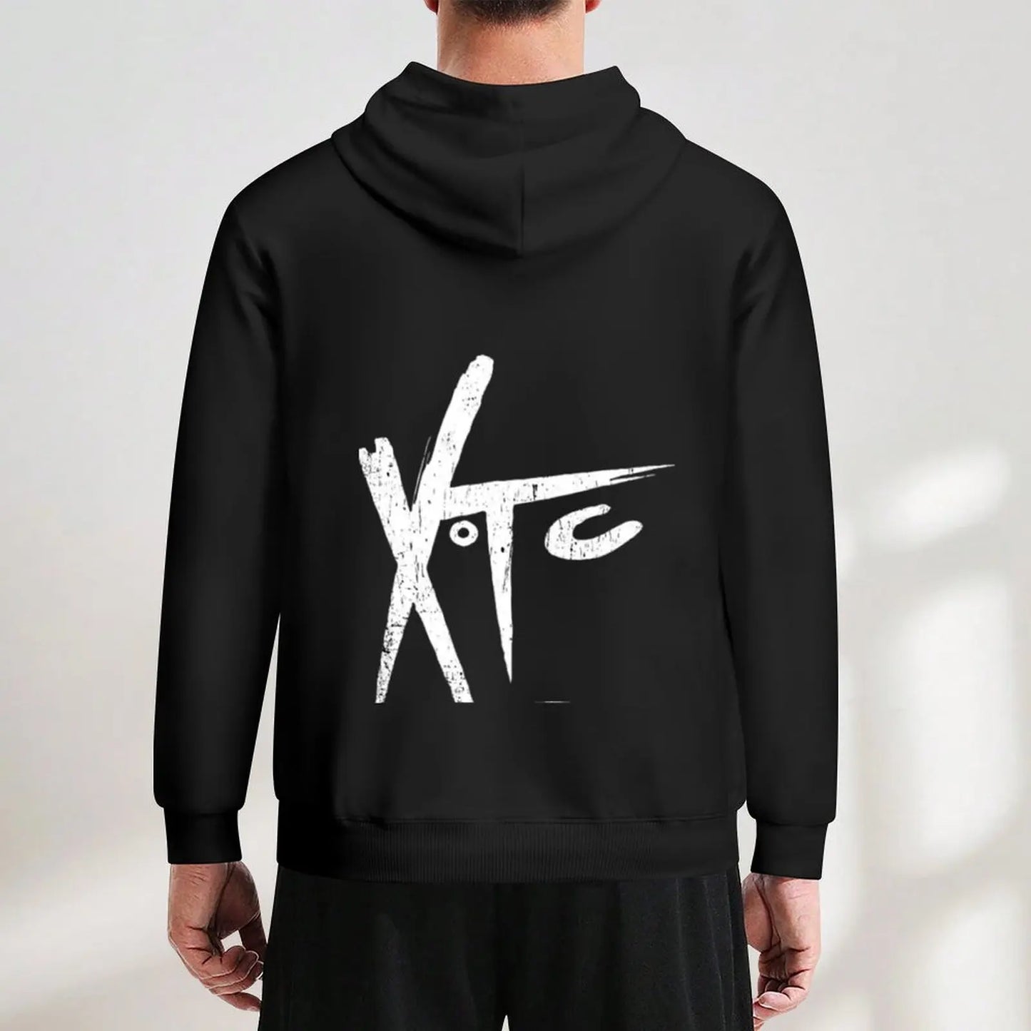 Xtc Logo Hoodie clothes for men graphic t shirts men fashion men korean clothes new in hoodies & sweatshirts