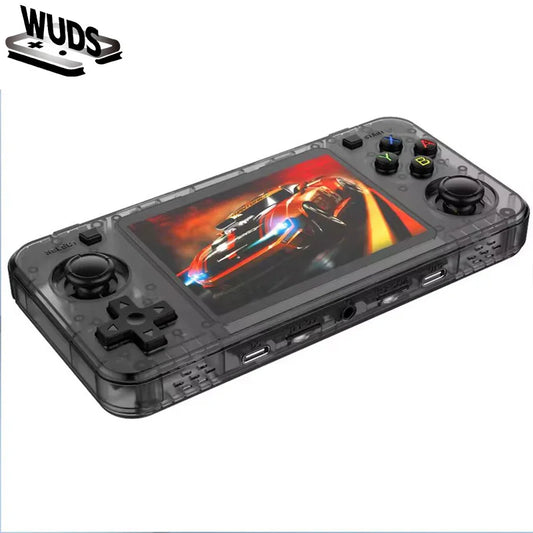 WUDS R36H Retro Handheld Game Controller With 64 Bit High-Performance Processor, 3.5-Inch HD Screen, Extended Battery Life