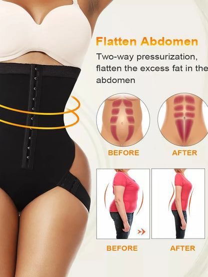 Body Shaping Pants, Butt Shaper, Tummy Control For Body Shaper, Abdomen Shaping Pants,Waist Trainer For Women, Shaperwear