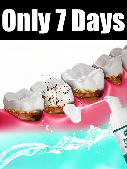 Intraoral Care Tool Say goodbye to yellowing of the Intraoral in 7 days