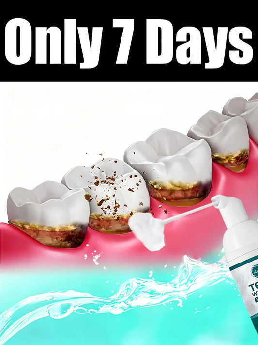 Intraoral Care Tool Say goodbye to yellowing of the Intraoral in 7 days