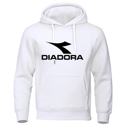 Fashionable men's hoodie new spring and autumn casual hoodie sportswear men's top pullover hoodie