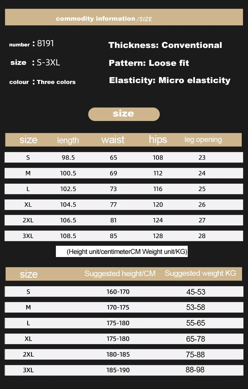 2025 Hip-hop Baggy Denim season elastic waist New Korean Men's Jeans American Loose Fit Wide-leg Straight Casual Trousers Street