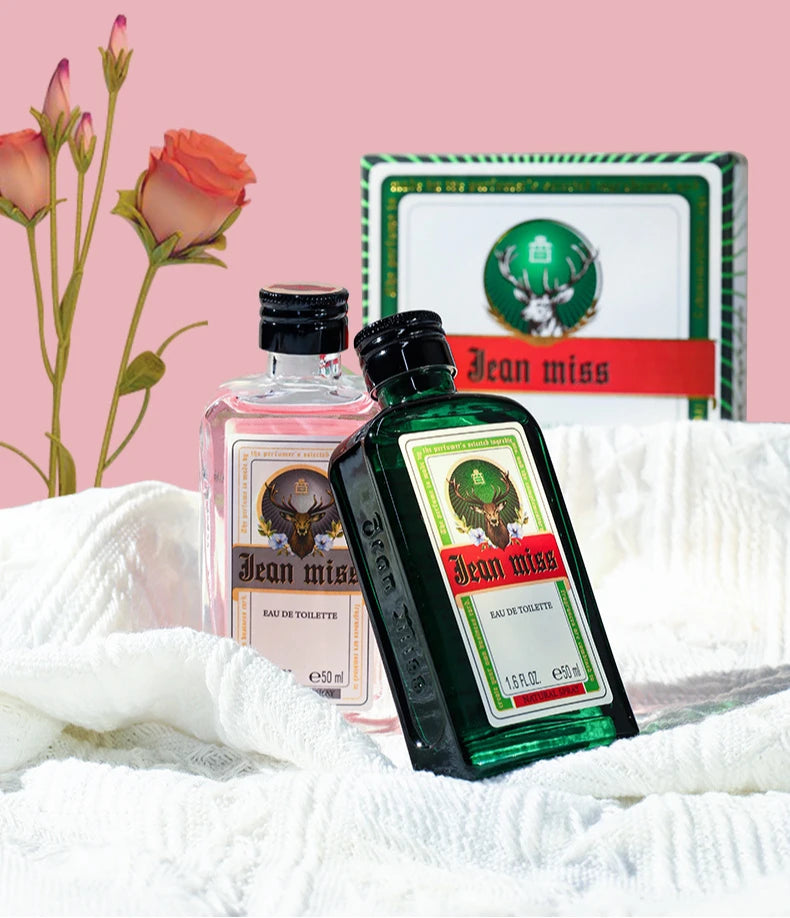 New  Perfume, Viral Men's & Women's Fresh Light Fragrance, Premium Gift Set for Birthdays, Eau de Toilette parfum femme homme